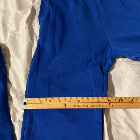 Brand new Nike sweat suit royal blue size large - Picture 5 of 7